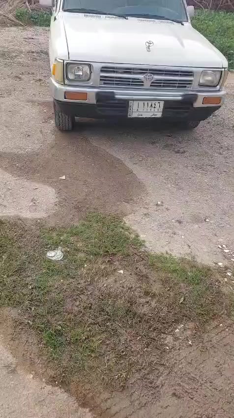 بيكم تويوتا 89 سعودي ام التريشة مصبوغة عام محرك كروسيدا اربعة كير رقم ديالى سنوية لحد 29 كير محرك اكسل خير من الله تخم تاير باتري جديد 
سعره /42
للاتصال /***********
***********
