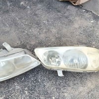 يتوفر عراض نيسان سني من موديل 2001 الى 2009 الغراض قطع دعاميه + مازدات...