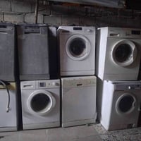 غسالات صحون وملابس ما مفحوص بيع شلع 25قطعه سعر القطعه 50قفل عنوان بغدا...