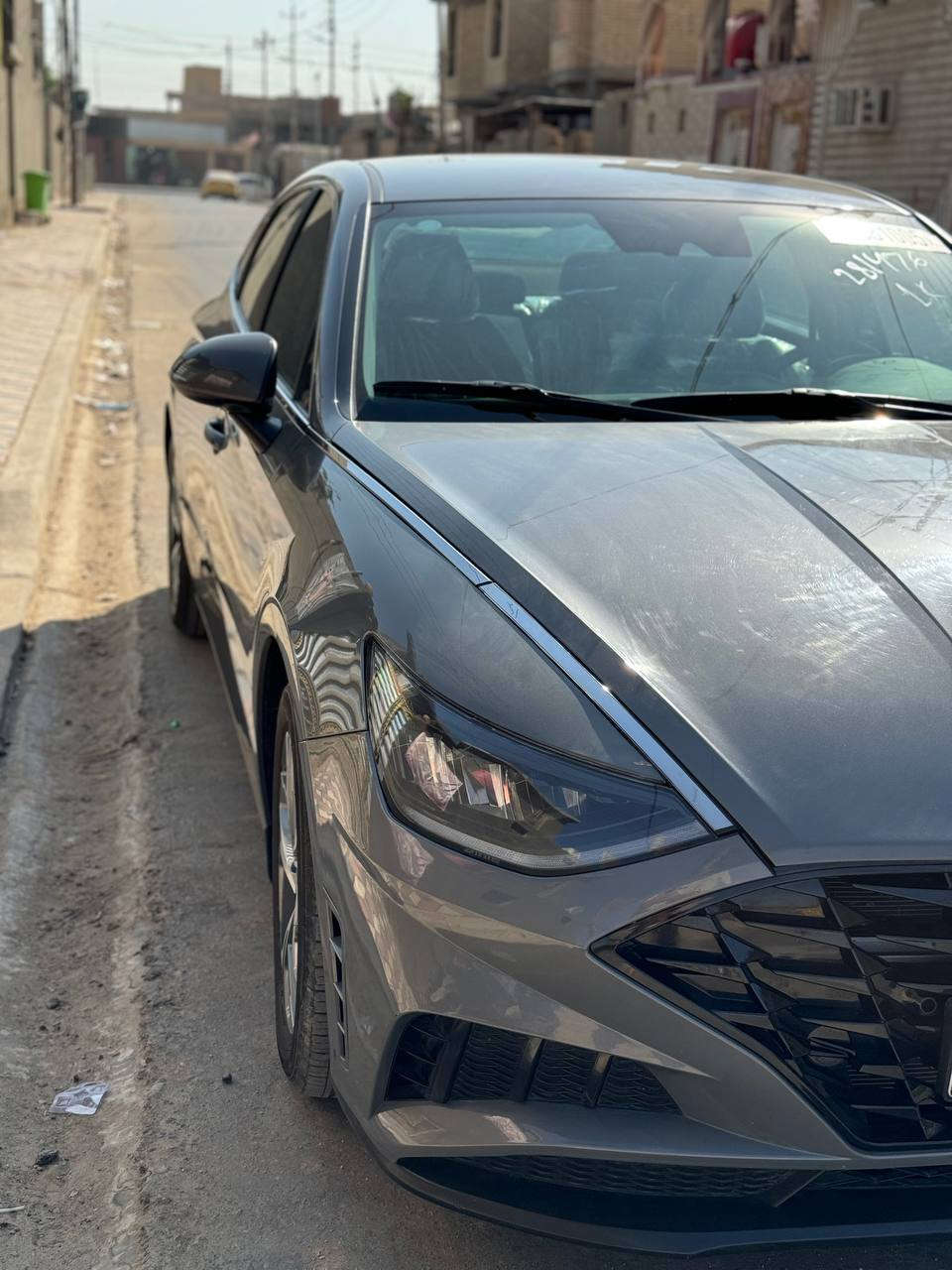 السلام عليكم
سوناتا ٢٠٢٣ أمريكي  معوقين وكاله عامه من المالك صور الحادث مرفقه بالمنشور ماشيه ١٨ الف كيلو  حجم المكينه ٢٥٠٠ تنفس طبيعي المواصفات رادار امامي وخلفي و جانبي حساسات بالوياله مانع انزلاق توقف ذاتي نقطه عمياء كامره خلفيه قياده ذاتيه كرسي السايق كهربائي تدفئه بالكشنات وبعد بيها هواي مواصفات مكاني السماوه الرميثه ***********
