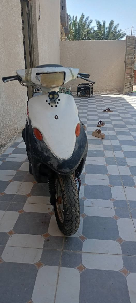 سلام عليكم دراجه بيجي البيع مكان الوركا ***********

