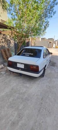 اسلام عليكم للبيع اوبل موديل 92 محرك وكير مكفولات السياره عايزها ترتيب...