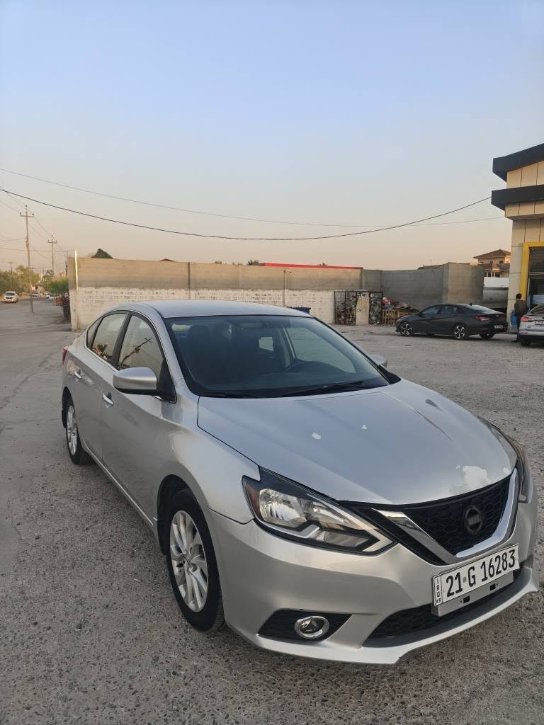 Nissan Sentra SV 2018
5 پارجه ي بوياخه
چمپيكي خفيفي هه ييه
ارباك سوكان ته قيوه
كير مكينه كارباي به شه رت
ره قم و سه نوي نوي
نرخي 92 و مجال أربيل, العراق


**إذا كنت صاحب هذا الإعلان وتريد حذفه لأي سبب، رجاءا أرسل رسالة إلى الدعم الفني**