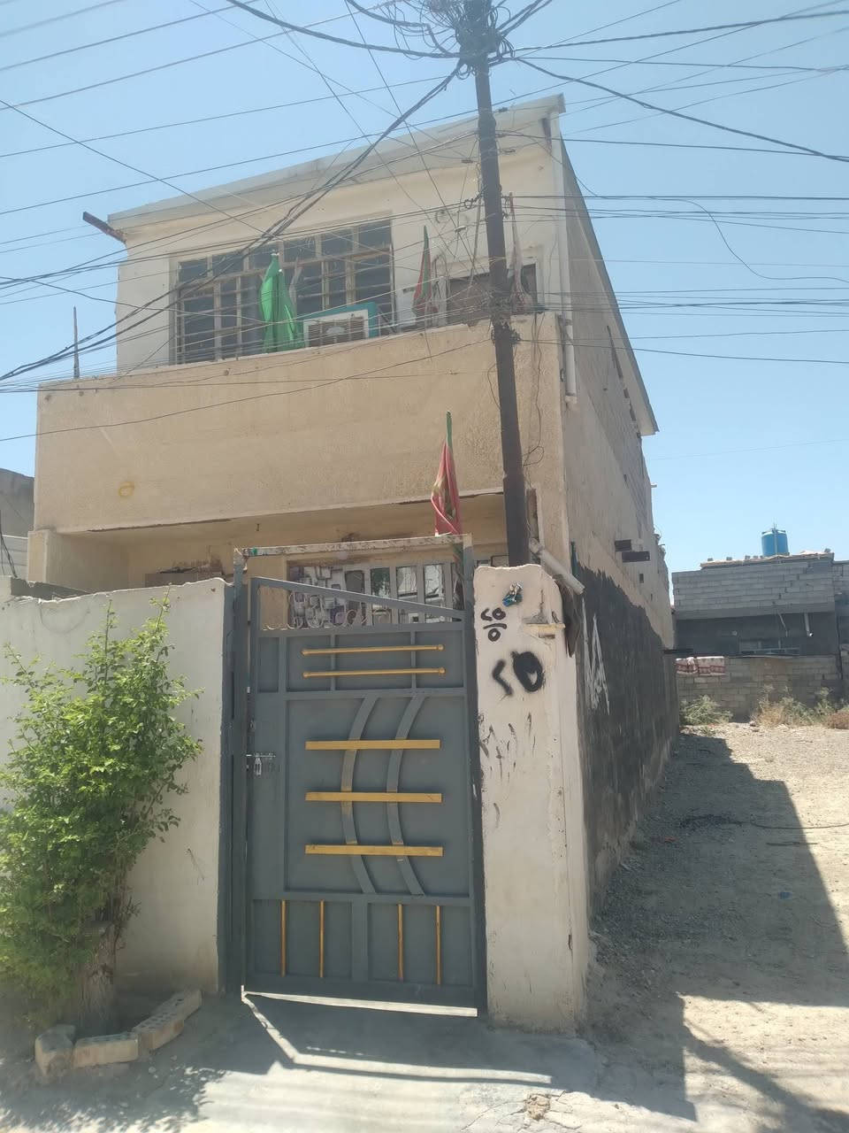 بيت للبيع 80 متر
***********
