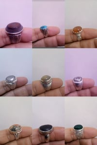 خواتم عقيق يماني حديد صيني موزانيت سلوى رضوي  الاستفسار   مراسلة الصفح...