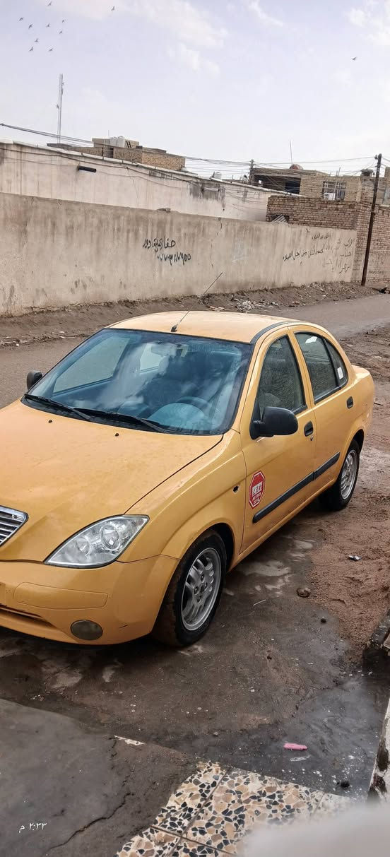 السلام عليكم طيبة بصرة موديل 16 جاهزة من كلشي بس جاملغ مبدل، والبنيد بدون حادث، هيهئة وغرامات ينزلن من السعر شرط التحويل + سنويتها ساقطة. ***********
السعر: 37 ورقة
العنوان: ميسان_عمارة
