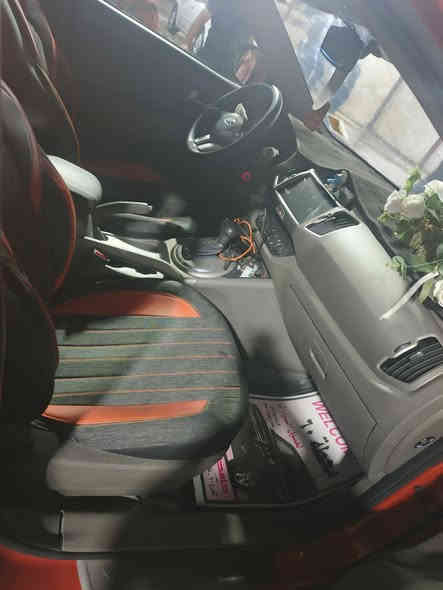 سبورتج خليجي مديل 16مكفوله بدون حادث سونار موجود   ماشية 105 السعر 160وبي مجال اتصال *********** عنوان بغداد ثعالبة
