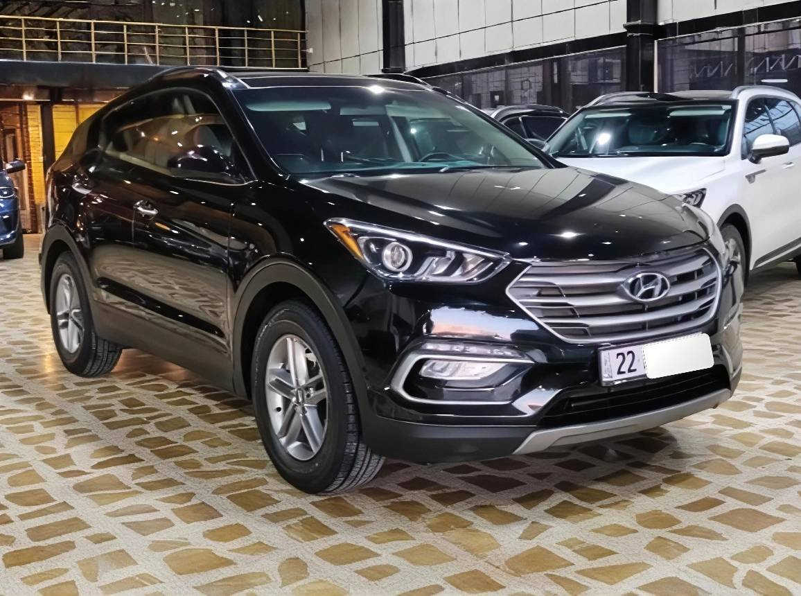 SANTAFE Sport AWD 2018
 رقم اربيل سنوياً جديدة بسمي تحويل حاضر اي وقت 
كليــــن تايتــــــــل
( مكفولـــة كفالــة عامـــة ) شرط الفحص والسونر موجود 🧾
رقم الشاصي     5XYZUDLB5JG540245
 السيارة ليبل واحد 📦
ملاحظة:  السيارة بدون صبغ ولا ضرر ولا تبديل ولا تعديل حتئ الدعاميات. والبلاستك كفالة بلادي
ماشية 88 ميل
140 كيلو
محرك 2400 ما مفتوح برغي بي شرط 📦
حدادية صدر وضع بلادي
حجر كزوز بلادي 
تبريد ثلج 
مواصفات السبورت👇
بانوراما
سويج عدد 2
كشنات جلد وكهرب ومساج
رادار جانبي 
جميع الكشنات هيترات الامامية والخلفية
ستيرن هيتر
هيترات واشاره جانبية بالمراة
داخل صاجات
فول تحكمات ستيرن
بردات جانبية اصلية
وبردة صندوق اصلية
تبريد قطعتين
فور ويل AWD
مانع انزلاق
مانع انحدار
3وضعيات قيادة
محرك وكير شرط بلادي ما مفتوح
كل البرغي وفيشها وضع شركة
وبدون چك انجن يعني بدون اي اعطال تذكر
تجي وتشوف بعينك 
السعر 177 وبيها مجال بسيط
☎📞 ***********
         ***********
