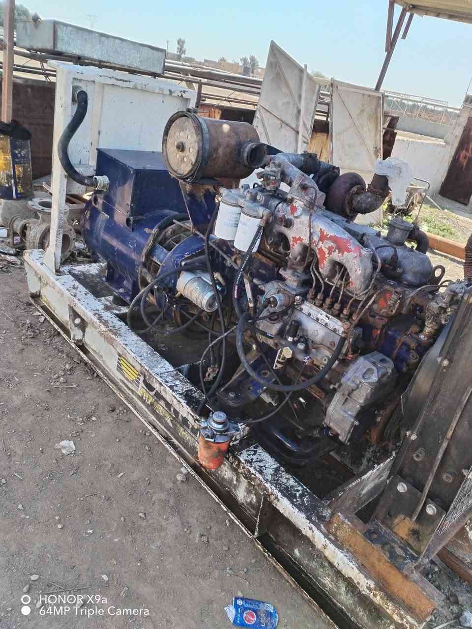 للبيع مولد افيكو ***********
مكان ديالى
