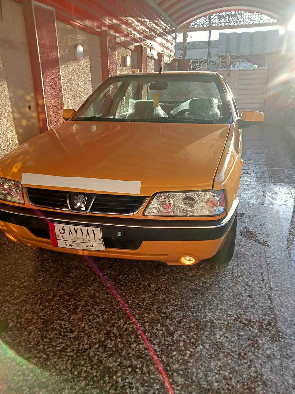 بيجو لميس 2013
كير محرك مكفلات 
تخم تير 
هيئه مصفره 
مشروع وطني
السعر 35
العنوان مدينة الصدر الاورفلي
***********
