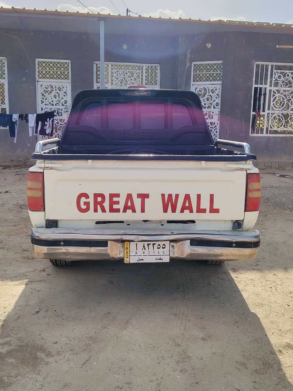 ، السلام عليكم للبيع دير موديل 2009 رقم بغداد الثانويه لل 27 مكان السياره،، مكان  مكان السياره واسط الزبيديه الاتصال *********** الاستفسار اكثر اتصال على الرقم
