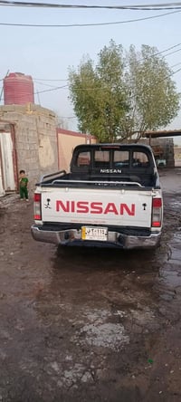 نيسان بيك اب • ٢٠١١ • النجف كوفه