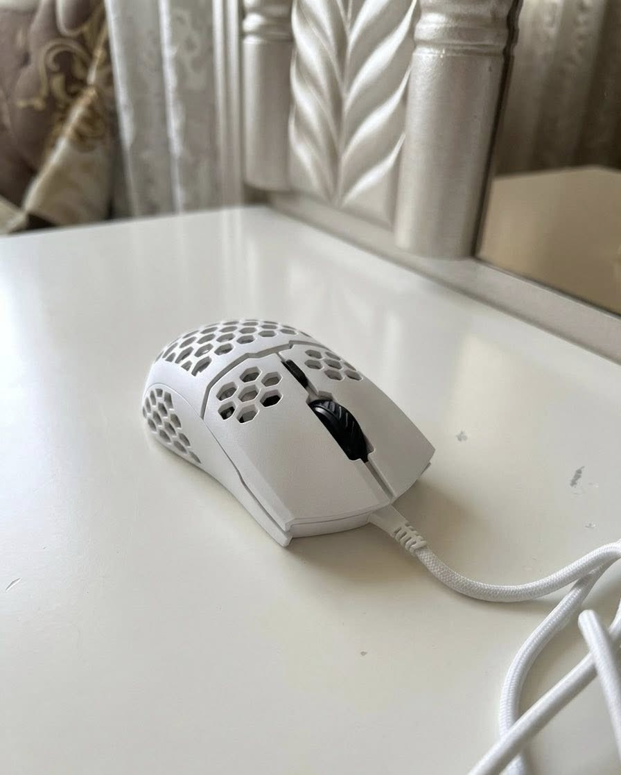 السلام عليكم ماوس وكيبورد للبيع نضيفات جدا السعر 40 الف ثنيناتهم الماوس كولور ماستر MM710 خفيف 6 أزرار بي مخصص للشوتر


**إذا كنت صاحب هذا الإعلان وتريد حذفه لأي سبب، رجاءا أرسل رسالة إلى الدعم الفني**