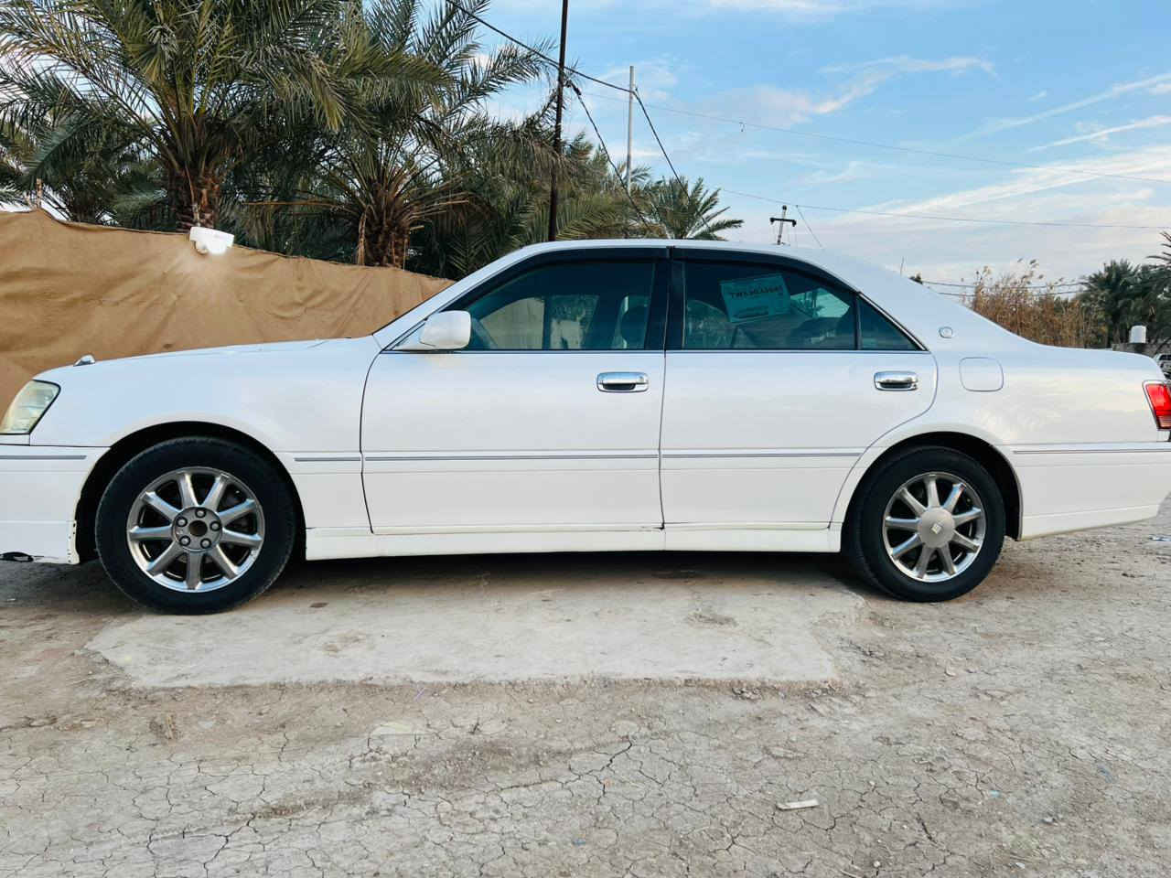 سلام عليكم لبيع ملكه مديل   2003تفاصيل تصال بل رقم ***********
