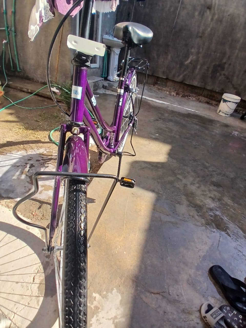 سلام عليكم باسكل للبيع مكفول كفاله عامه موديل 2025 الون بنفسجي النوع  BD المكان كربلاء قرب جامعه العميد السعر160 وبيه مجال


**إذا كنت صاحب هذا الإعلان وتريد حذفه لأي سبب، رجاءا أرسل رسالة إلى الدعم الفني**