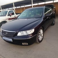 سيارة للبيع  نوع : هونداي ازيرا   موديل :2007   رقم دولي تحويل مباشر  ...