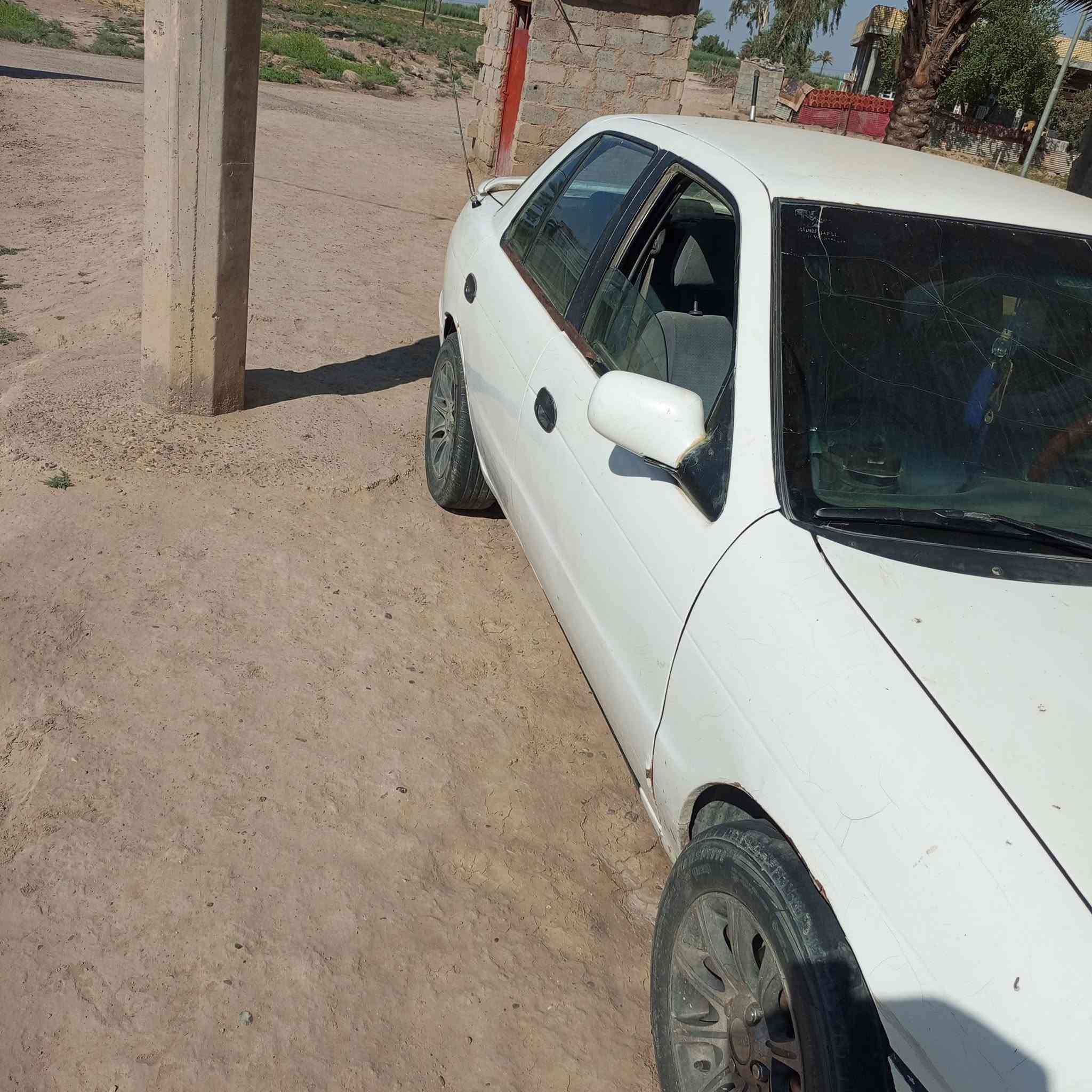 سلام عليكم للبيع
كيا سيفيا موديل 94 

محرك 2000

رقم بغداد مشروع وطني 

تايرات خيرمن الله 
السعر ب٣٠وبيه مجال 
كهربائيات شغاله 

مكان بغداد مشروع وطني 

كير عادي 

***********
