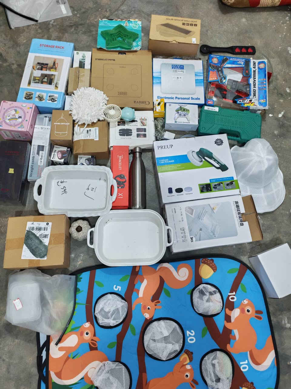شلعه حاجات خشنه انطي سعر باليرضي ضميرك


**إذا كنت صاحب هذا الإعلان وتريد حذفه لأي سبب، رجاءا أرسل رسالة إلى الدعم الفني**