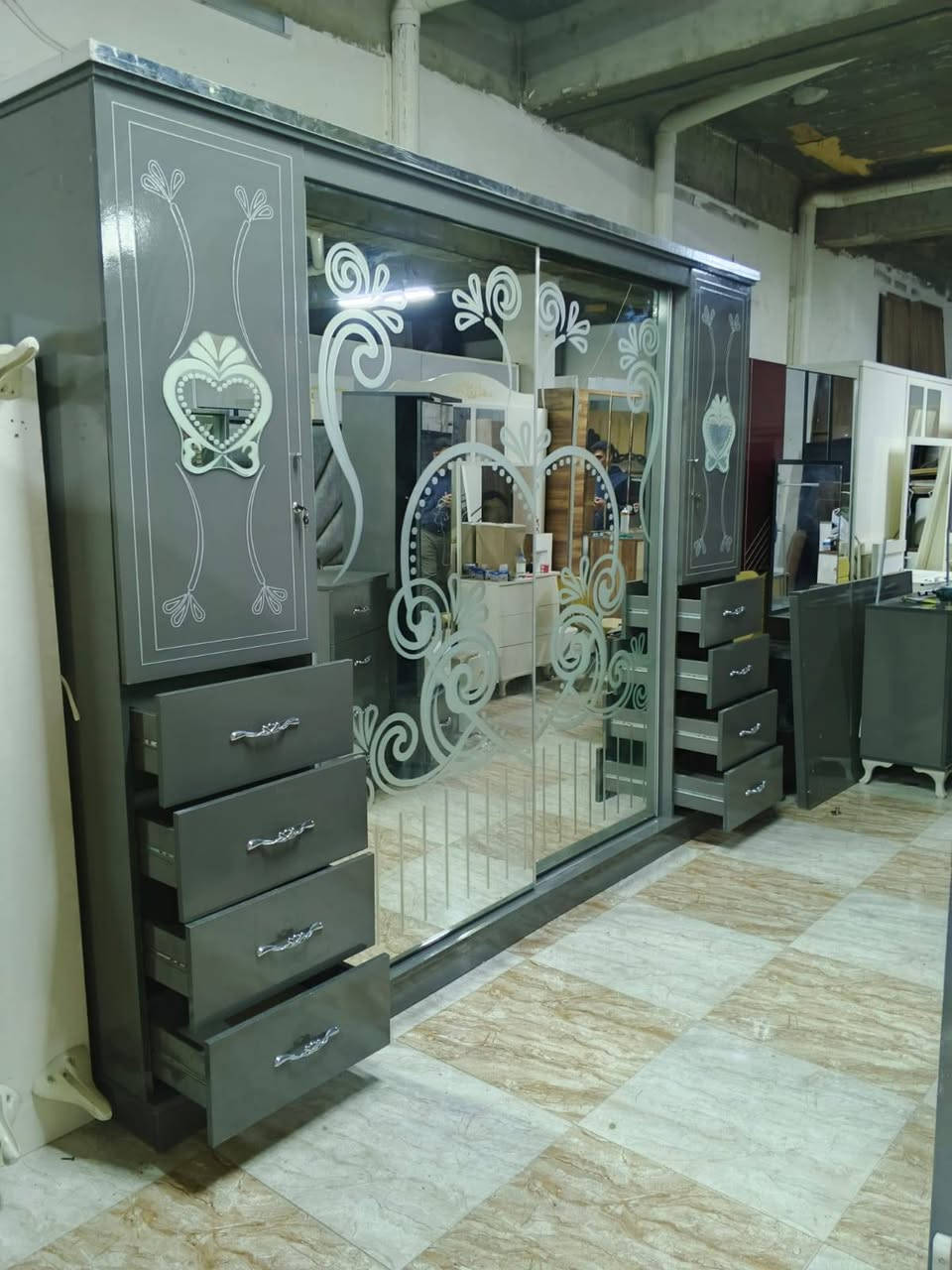 غرفة سلايت 9 قطع 
للاستفسار ***********
