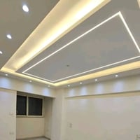 لعمل كافة الاصباغ و الديكورات الداخلية والخارجية في جميع مناطق بغداد 0...