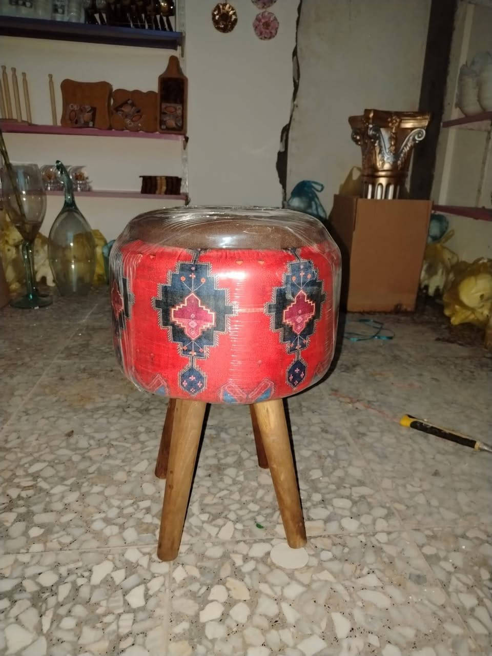 تخفيض اسعار على تحفيات ولفخار


**إذا كنت صاحب هذا الإعلان وتريد حذفه لأي سبب، رجاءا أرسل رسالة إلى الدعم الفني**