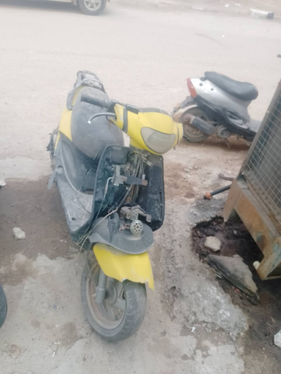 دراجات للبيع ثنينهن 
يشتغلن عطلات بصيطه


**إذا كنت صاحب هذا الإعلان وتريد حذفه لأي سبب، رجاءا أرسل رسالة إلى الدعم الفني**