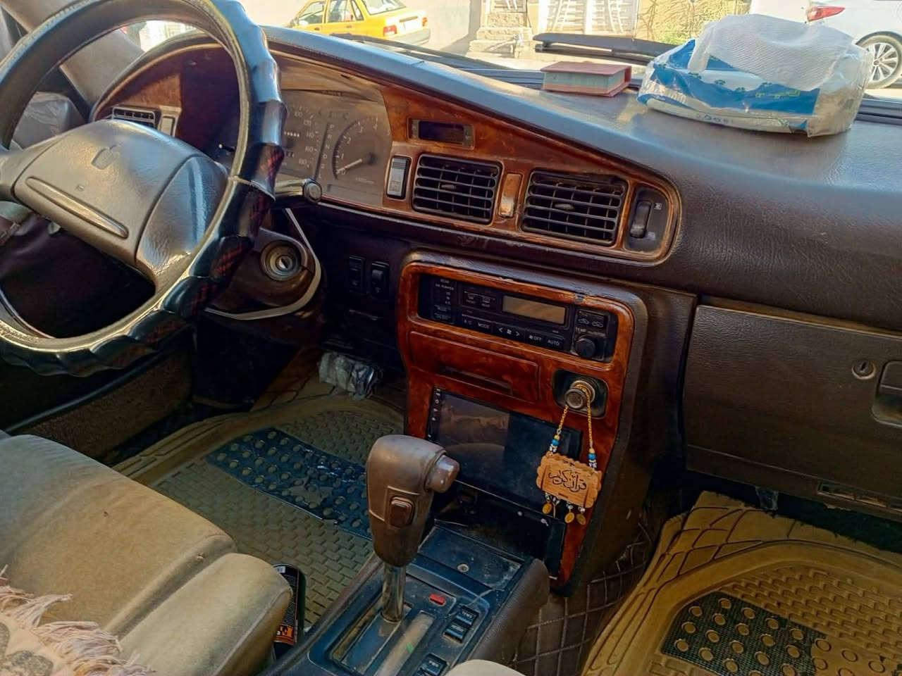 السلام عليكم هارتوب ٩١رقم بابل انكليزي تحويل مباشر كير مكينه مكفول تبريد شغال جاهزه العنوان بابل قضاء الهاشميه السعر ٣٥ وبيها مجال للشراي ***********
