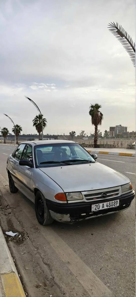 سلام عليكم استرا للبيع
مكينه ١٦٠٠ كامله اي نقص مابيه 
السعر ٣٨ وبيه مجال 
***********
