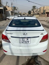 هونداي اكسنت 2014 فول مواصفات ماشية 79 كيلو حقيقي خليجي كوري مواصفات و...