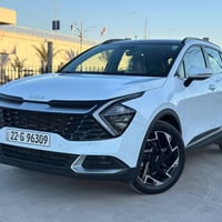 سبورتج 2024 خليجي وكالة اكدال مكفوله كفالة عامه (بارد /صبغ /رصعات) ماش...