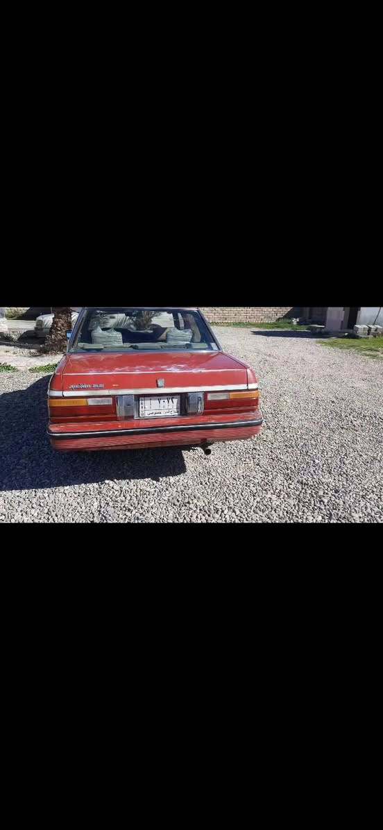 سوبر موديل ٨٥ رقم صلاح الدين مميز مشروع وطني صبغ الشركه كير ومحرك شرط بلادي لا نفخ ولاتبخير للاتصال ***********
