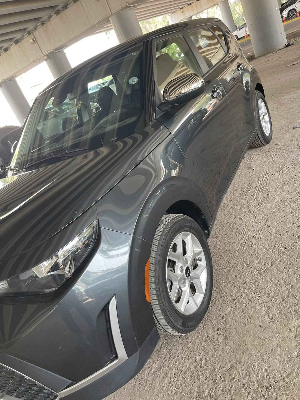 كيا صول كلين بلا صبغ موديل23 
السيارة حادثها بسيط جدا بدون صبغ
جاملغ الورة وراجع بارد صور الحادث و#السونار بلمنشور 
بجم بلادي برغي ممفتوح بي ايرباك بردة وراجع سستم

مواصفات&شاشة&تحكمات&انظمة قيادة&رادار امامي وجانبي&شاشة كار بلي&توقف ذاتي&دشبول ديجتال
كير ومكينة2000 دوش بلادي
صدر وتخم تاير مال شركة والتبريد بلادي ع وضع الشركة
ماشية48
السيارة جديدة وممستخدمها اصلا ع وضع الشركة بعدها 
مكفولة من الشخوط وضربات والملاحظات
رقم اربيل بسمي 
رايدها146 وبيها مجال 
للاستفسار ***********
