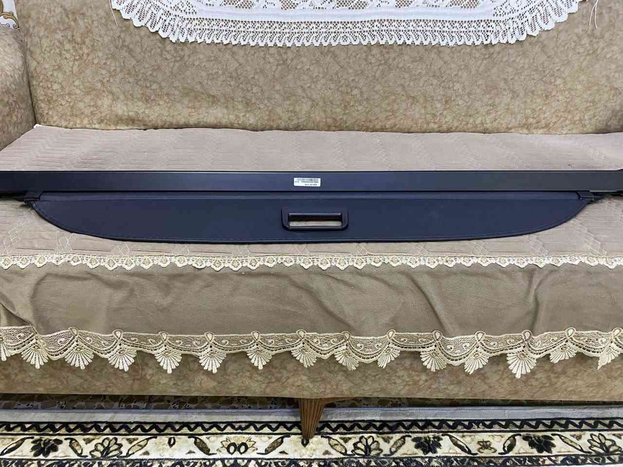 السلام عليكم للبيع برده خلفيه مال سبورتج ترهم من موديل ١٦ الى موديل ٢٢ جديده غير مستخدمه اصليه مال شركه وليست تجاريه المكان الكاظميه السعر ٥٠ الف للاتصال ***********
