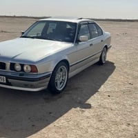 بي ام 525 • ١٩٩٣ • البصرة الزبير