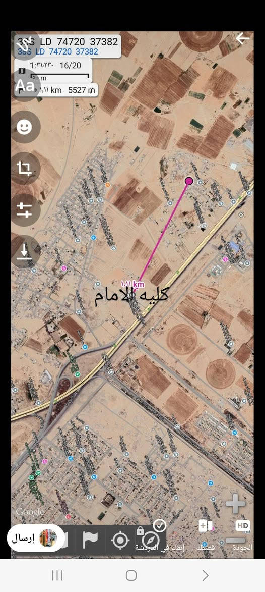 السلام عليكم
هيكل مامصبوب للبيع 
الفرسان مقابيل جامعه تكريت
منطقه مسكونه واصل ماء وكهرباء 
قريب عالشارع العام 
وقريبه على كليه الامام سابقا الحضاره حاليا
مساحه الارض ٢٥٠ متر
***********
السعر ١٦ مليون قفل ومابي اي مجال
