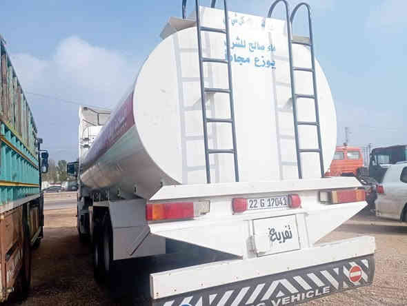 سلام عليكم للبيع سكانية بومة موديل 2007 سنكل مكينة انجكتر 420 كير أو تماتيك شاصي كفالة عامة سعة التانكي 25 الف سنوية جديده لل 2031 تخم تاير الاستفسار ***********
