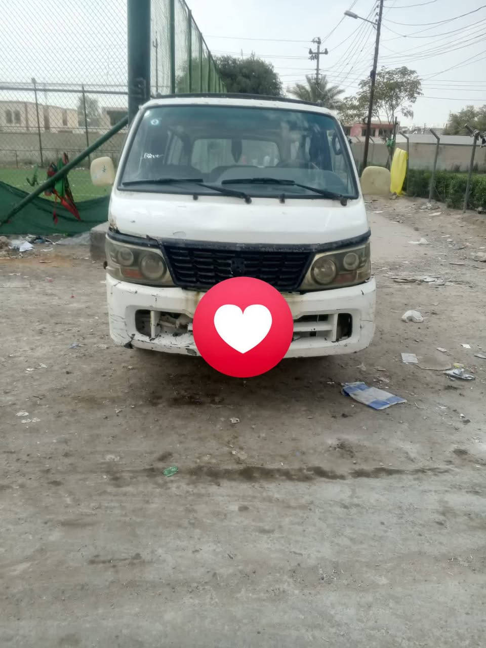 سلام عليكم شباب جنبي للبيع سياره معلايه موديل 2004لئ2005 رقم بصره صدامي 
شرعي موجود تحويل وكاله 
مرور وهيئه مطلوبه مليونين 
مكينه ونجي ديلكو بيهة تبخير 
كير اكسن صدر تخم تاير كله جديد 
دواخلهة نضيفات 
السعر 24وبيهة مجال بسيط 
مكاني بغداد حي النصر
***********
