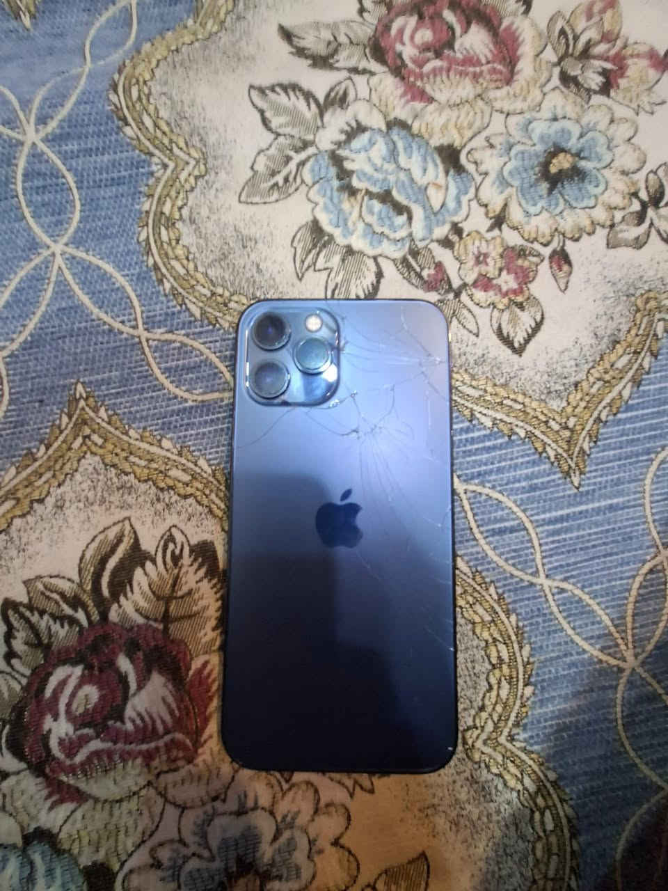 ايفون ١٢ برو ماكس
شرق اوسط تك خط
مبدل شاشة اصلية تفصيخ باعتبار ممبدل الوان ولمس وفيس ايدي شغال
بطارية ١٠٠ مبدله اصليه ارقى نوعيه 
مكفول من كلشي غير ذني 
كامرات تخبل 
السعر ٣٤٠ وبي مجال او مراوس 
ذي قار الفضليه


**إذا كنت صاحب هذا الإعلان وتريد حذفه لأي سبب، رجاءا أرسل رسالة إلى الدعم الفني**