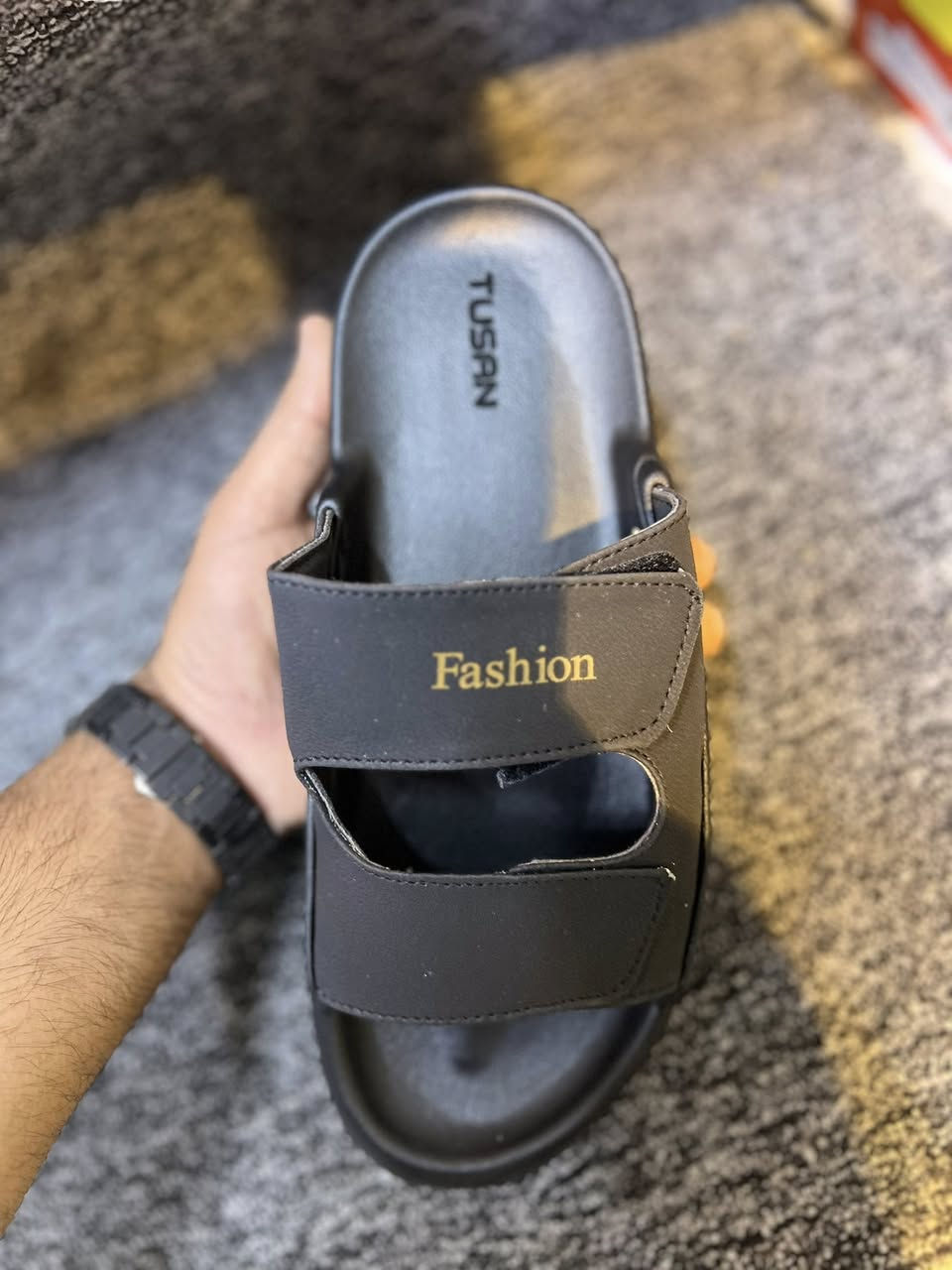 ب 7 قطعتين ب 13 🔥🔥
سليبر رجالي طبي ✅🆕قياسات من 40/45
العنوان كوت داموك شارع عماره كاضم عبيد مقابل شارع ام مياده ويوجد توصيل لجميع المحافظات 🛵للحجز مراسله الصفحه ✅👍


**إذا كنت صاحب هذا الإعلان وتريد حذفه لأي سبب، رجاءا أرسل رسالة إلى الدعم الفني**