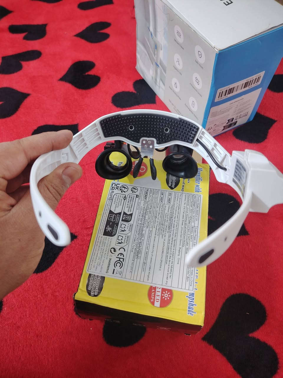 نضارت تفيد لبو صيانه او لطبيبي سعر ١٥ وبيه مجال سكن بغداد الإسكان مقابل مستشفى طفل توصيل ماعدي


**إذا كنت صاحب هذا الإعلان وتريد حذفه لأي سبب، رجاءا أرسل رسالة إلى الدعم الفني**