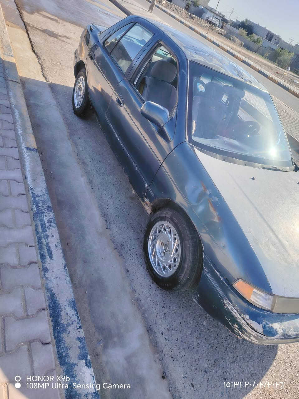 سلام عليكم للبيع كيه سيفيه موديل ٩٣ لسعر ١٨ ورقه ***********
