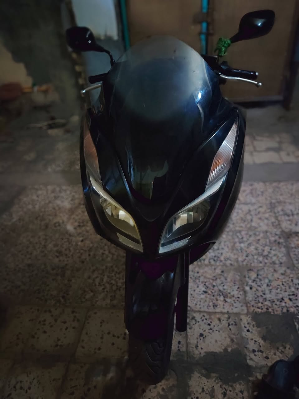 سلام عليكم شباب فورزه012 للبيع او مراوس مكفوله سعر 13 وبيه مجال لمكان ميسان لعماره


**إذا كنت صاحب هذا الإعلان وتريد حذفه لأي سبب، رجاءا أرسل رسالة إلى الدعم الفني**