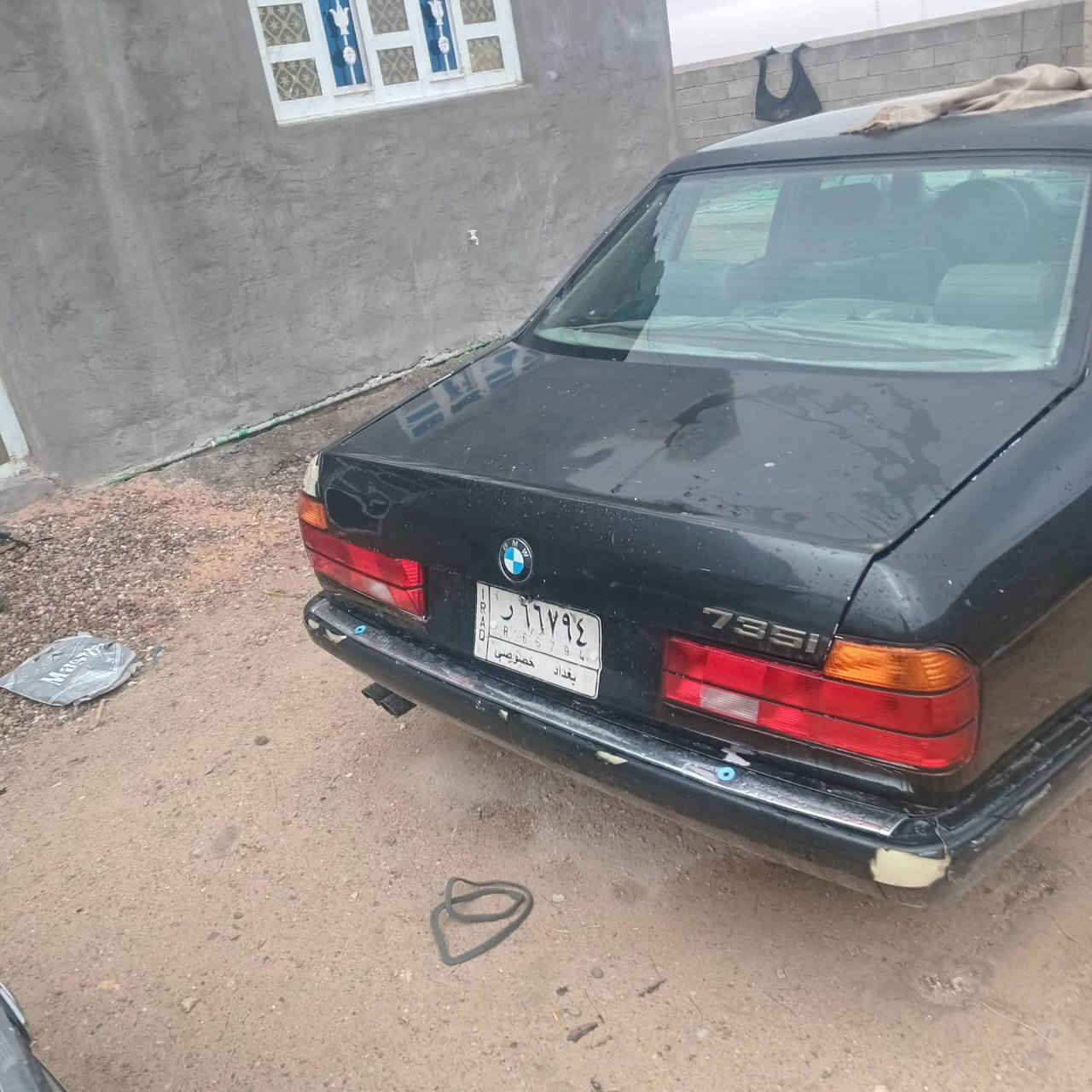 السلام عليكم عندي بي ام للبيع السعر 25 مكلف بنشر لاستفسار ***********
