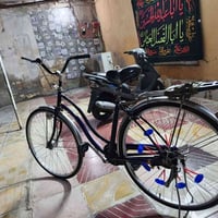 بايسكل بناتي • سياحي • كوت أم هليل
