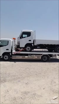 كرين سطحي لنقل كافه انواع السيارات داخل و خارج بغداد على مدار ٢٤ ساعة ...