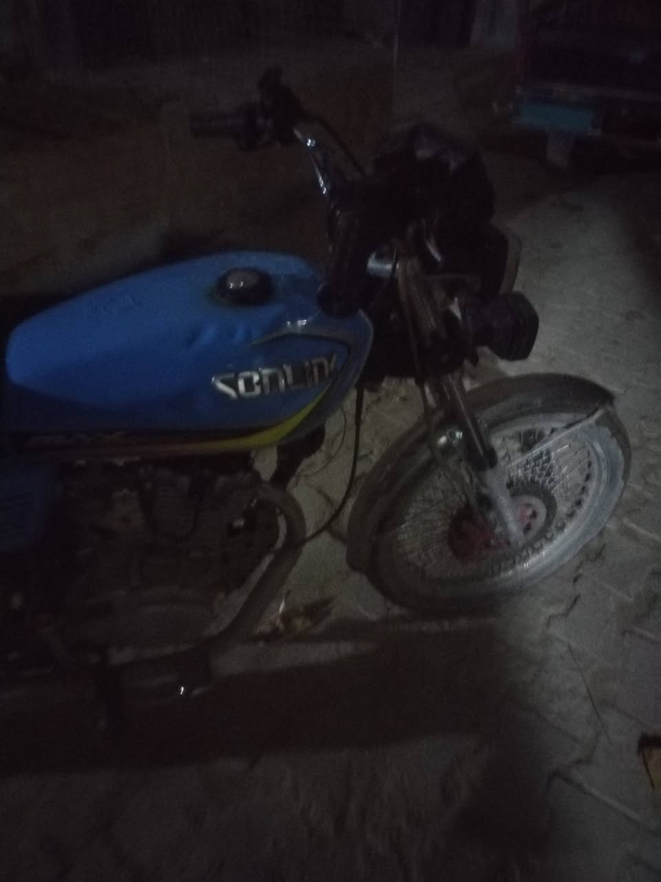 خوان سلام عليكم دراجه ٤كير للبيع اوراق سكنر ٢٣لم كن كربلاء
حي الغدير سعر ٤٥٠ وبيه مجال قليل دراجه برغي ما مفتوح بيه وشراي يدلل ***********
