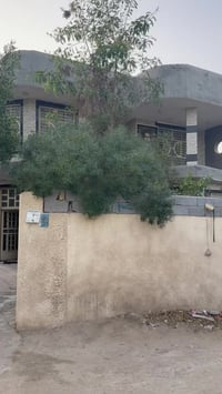 دار حديث • ٤ غرف نوم • طابو زراعي سند ٢٥