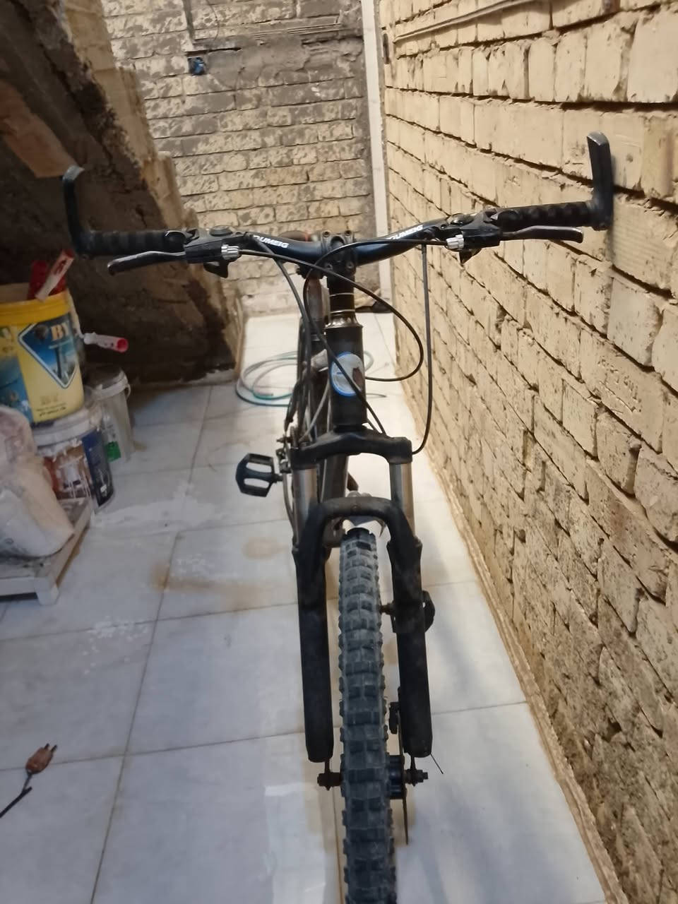 بايسكلين للبيع ياباني حجم 26
السعر اثنينهم 120 وبي مجال


**إذا كنت صاحب هذا الإعلان وتريد حذفه لأي سبب، رجاءا أرسل رسالة إلى الدعم الفني**