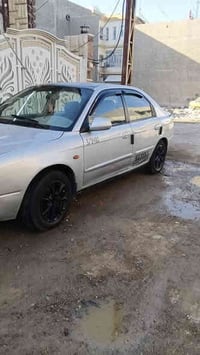 كية سبكترا 2002 رقم بغداد مميز دولي  بسمي سنوية وهزة جديدة  مكفولة من ...