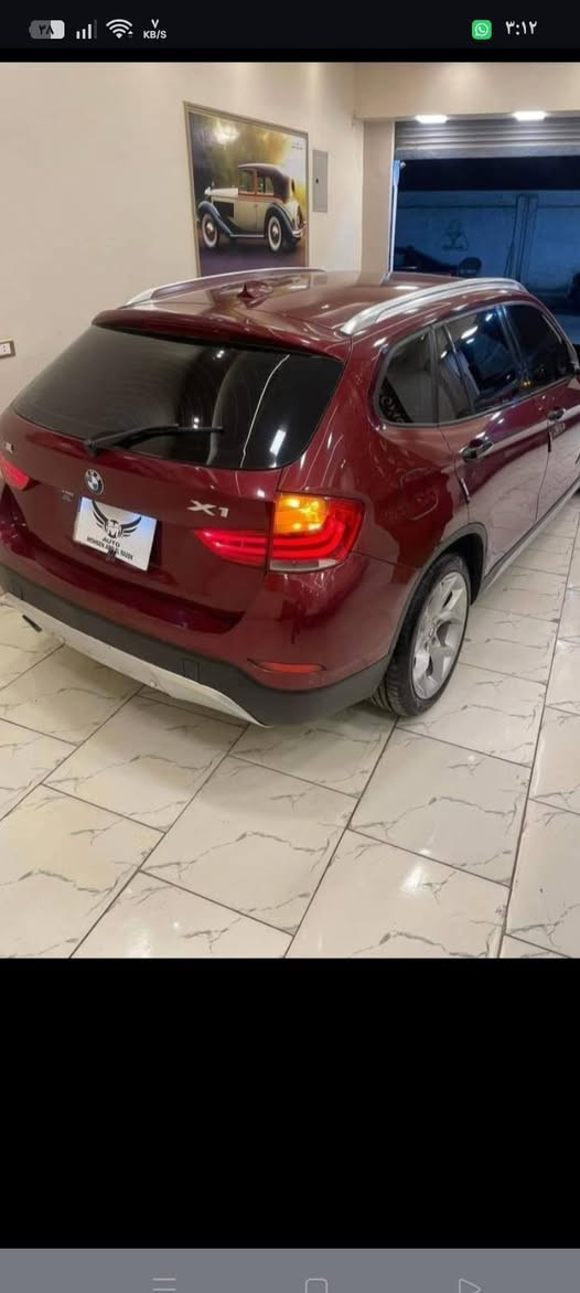 Bmwx1زيروووو
فبريكا بالكامل بدون جرام بوهيا
تكييف ثلاجه كاوتش وبطاريه زيروو
رخصه 3سنين
مرور بركه السبع. المنوفيه
جاهزه للفحص فى اى مكان
المعاينة مشتول السوق الشرقيه
ت واتس 01280664307
برجاء الاتصال للجادين فقط لعدم ضياع الوقت


**إذا كنت صاحب هذا الإعلان وتريد حذفه لأي سبب، رجاءا أرسل رسالة إلى الدعم الفني**
